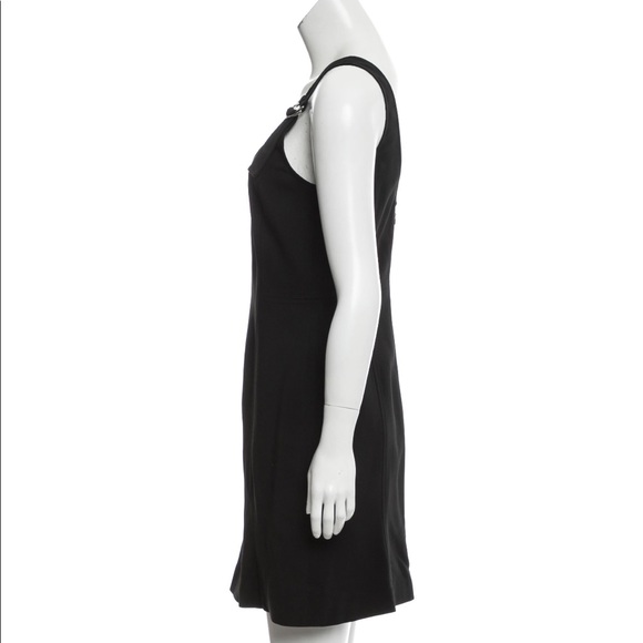 A.L.C Black Buckle Dress - Picture 3 of 3